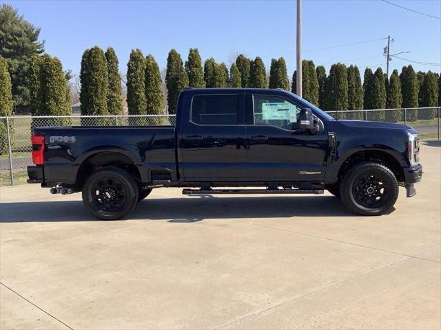 new 2025 Ford F-250 car, priced at $88,355
