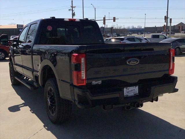 new 2025 Ford F-250 car, priced at $88,355