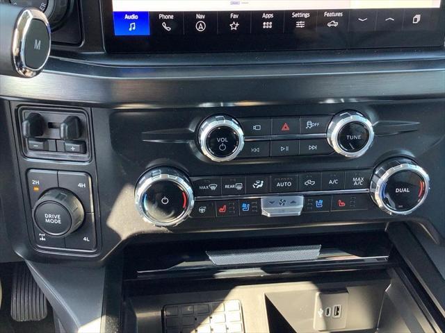 new 2025 Ford F-250 car, priced at $88,355