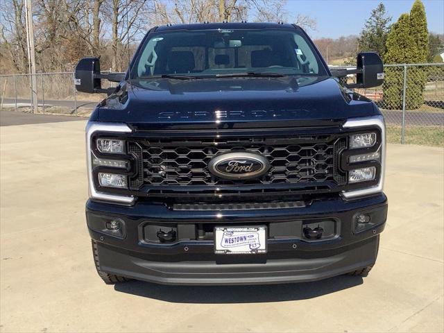 new 2025 Ford F-250 car, priced at $88,355