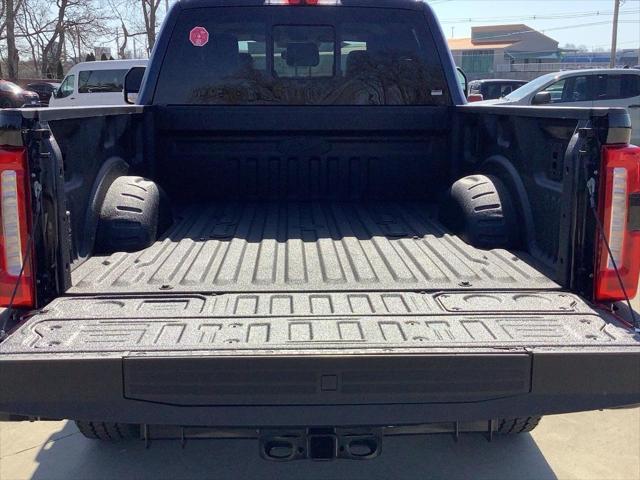 new 2025 Ford F-250 car, priced at $88,355