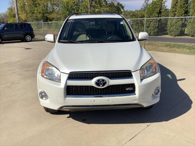 used 2009 Toyota RAV4 car, priced at $14,770