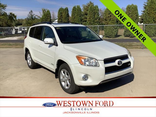 used 2009 Toyota RAV4 car, priced at $14,770