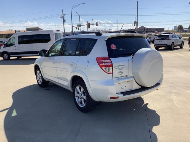 used 2009 Toyota RAV4 car, priced at $14,770