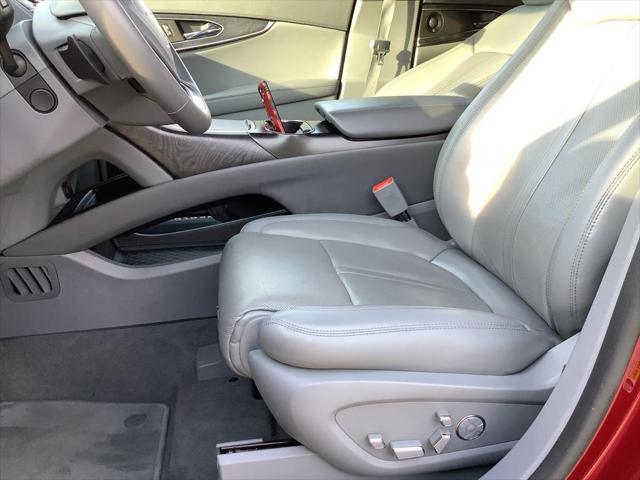 used 2019 Lincoln Nautilus car, priced at $28,989