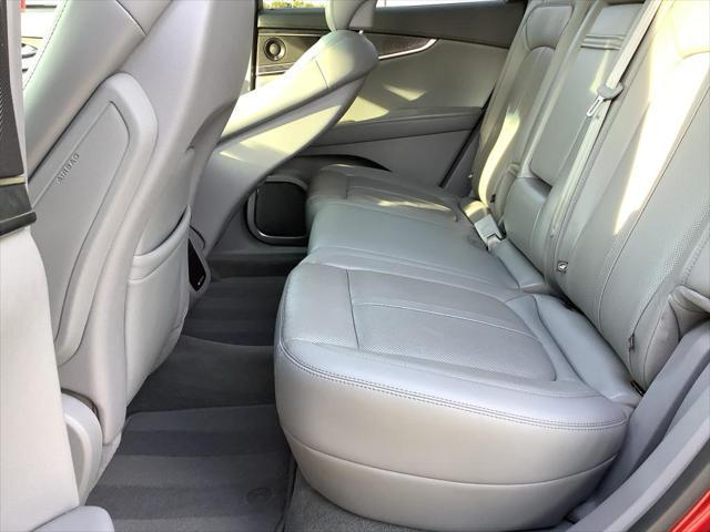 used 2019 Lincoln Nautilus car, priced at $28,989