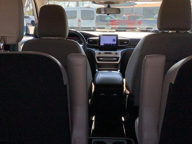 used 2021 Ford Explorer car, priced at $29,994