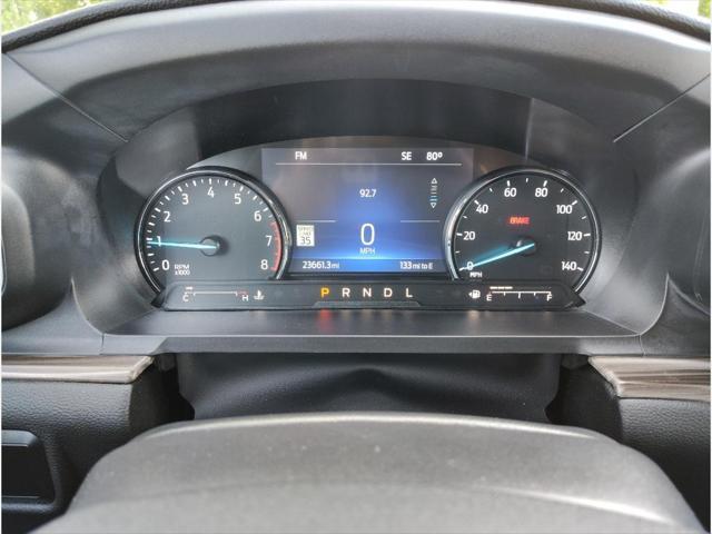 used 2023 Ford Explorer car, priced at $39,994