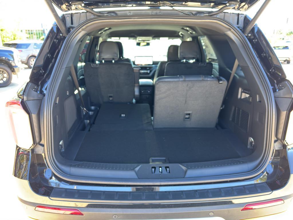 new 2026 Ford Explorer car, priced at $52,730
