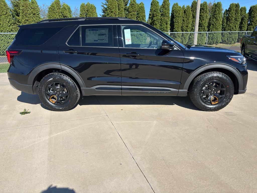 new 2026 Ford Explorer car, priced at $52,730