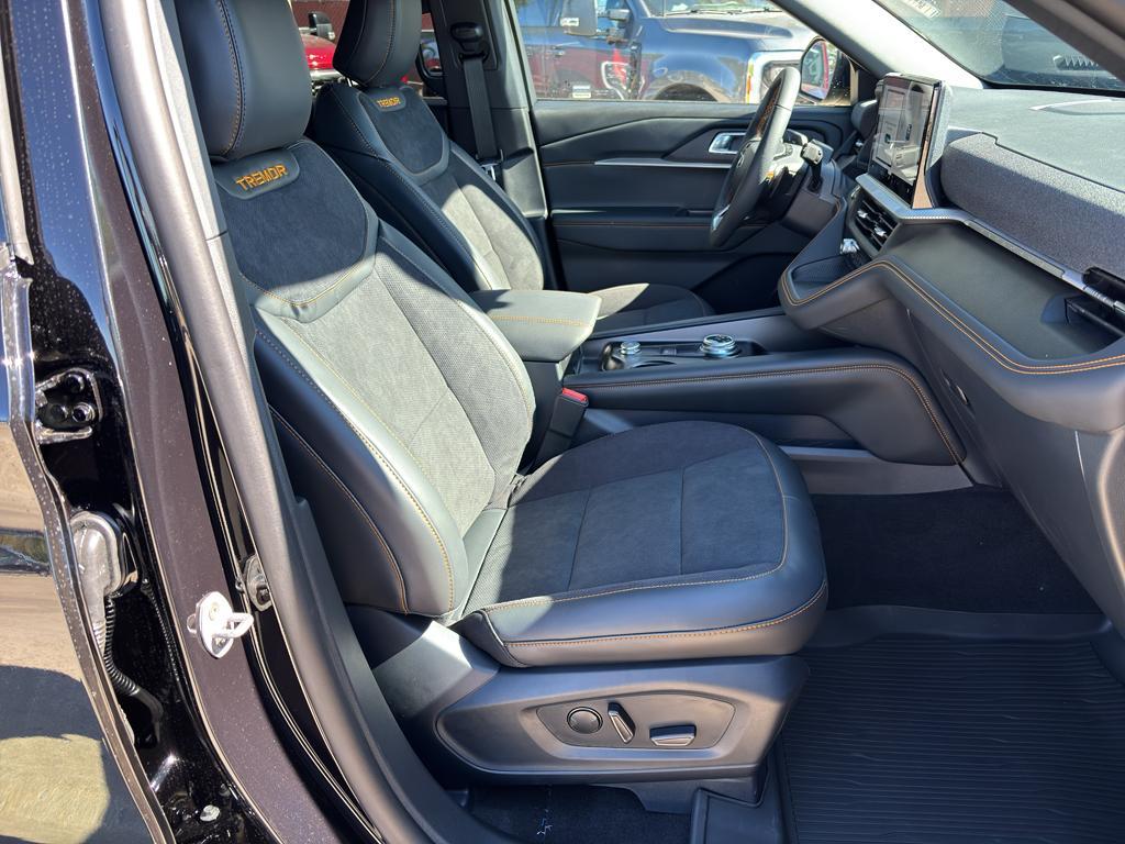 new 2026 Ford Explorer car, priced at $52,730