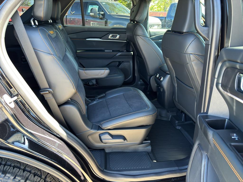 new 2026 Ford Explorer car, priced at $52,730