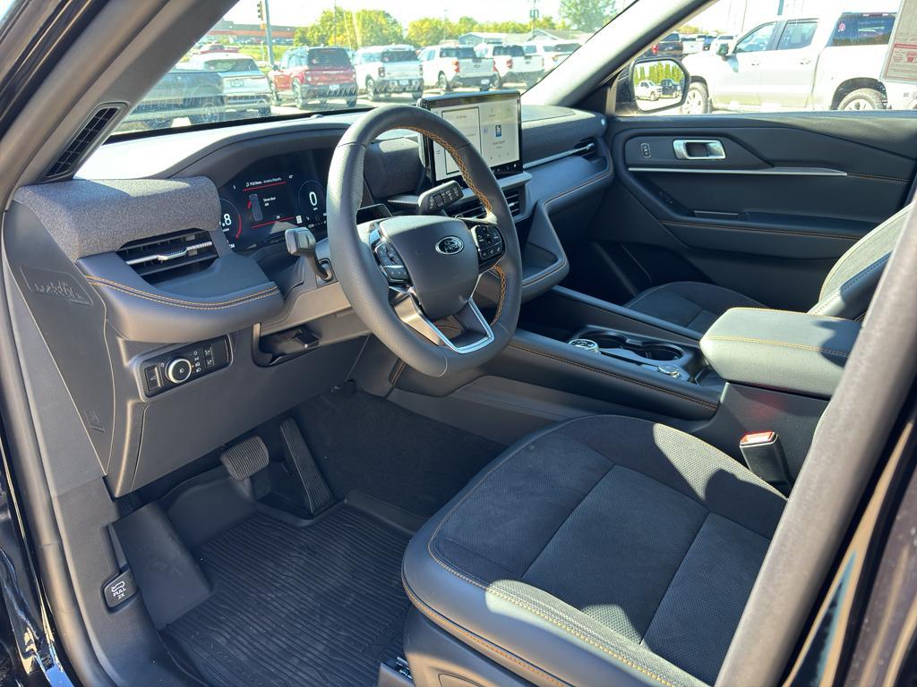 new 2026 Ford Explorer car, priced at $52,730