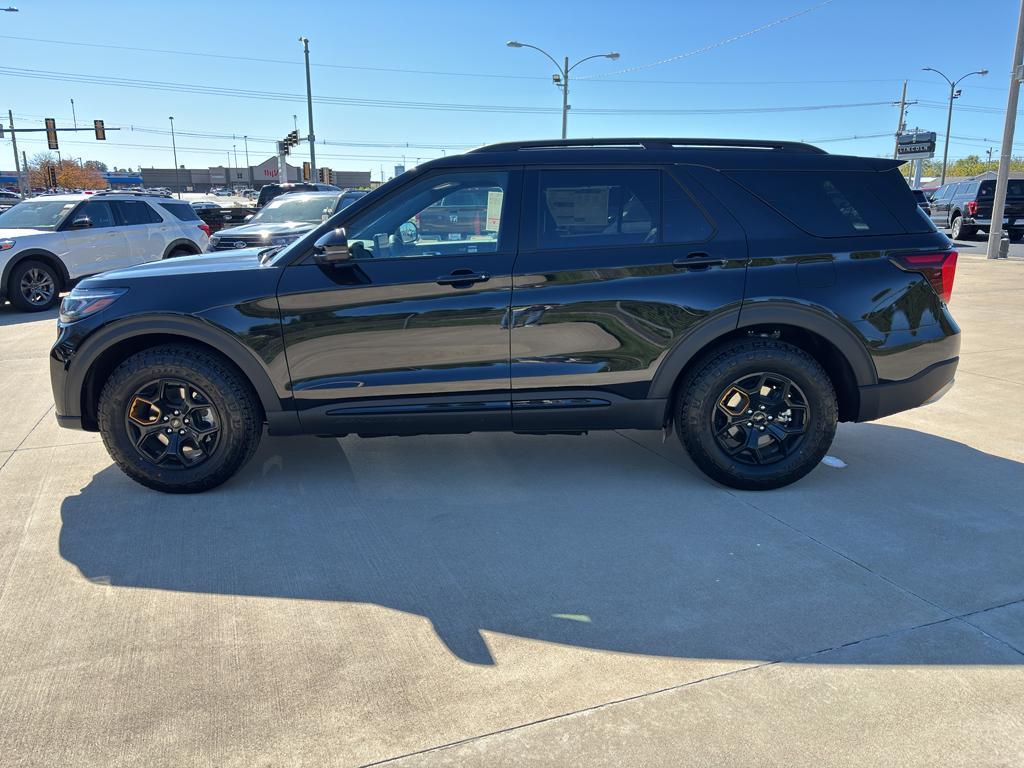 new 2026 Ford Explorer car, priced at $52,730