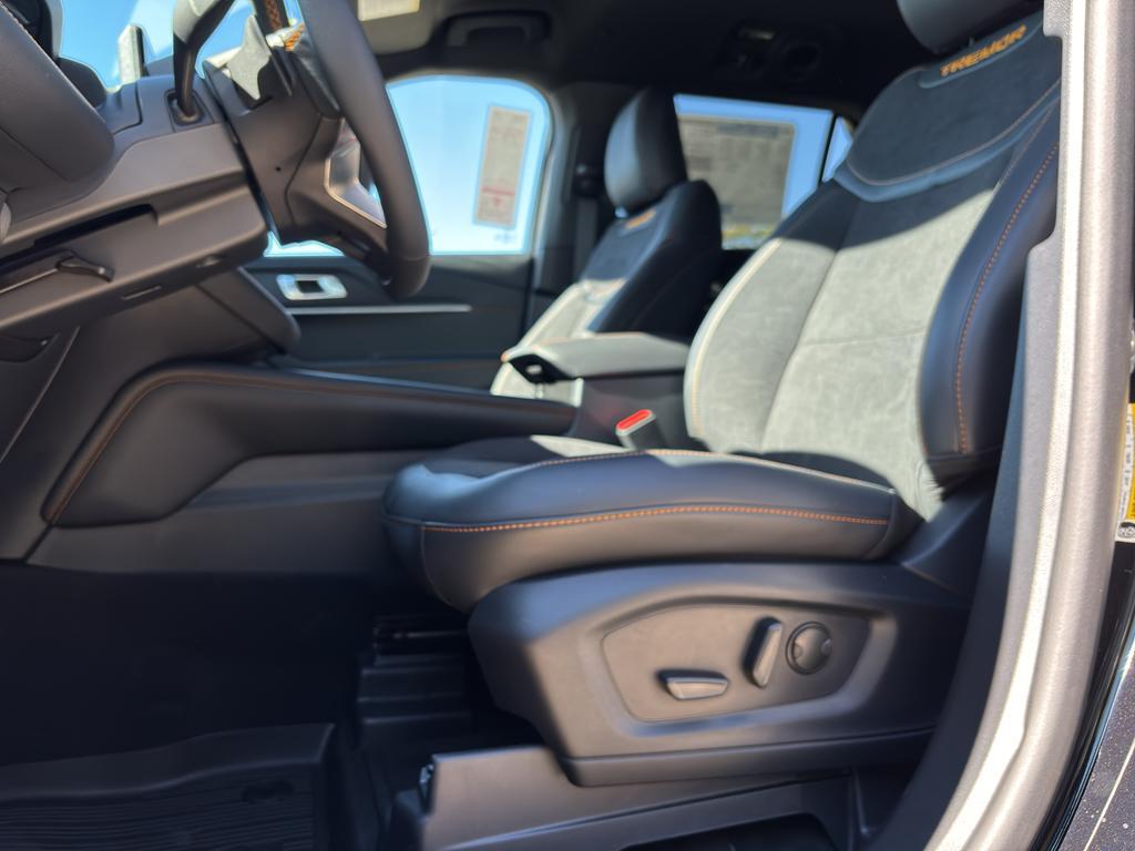 new 2026 Ford Explorer car, priced at $52,730