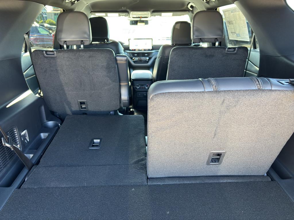 new 2026 Ford Explorer car, priced at $52,730