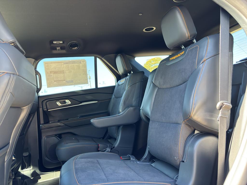 new 2026 Ford Explorer car, priced at $52,730