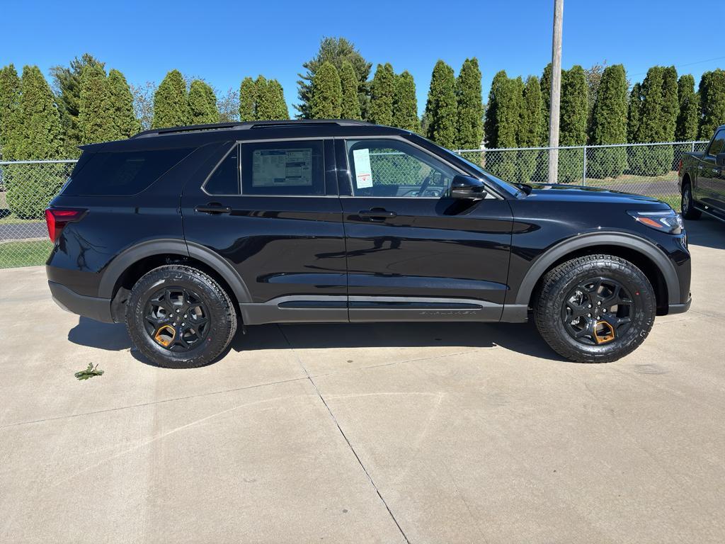 new 2026 Ford Explorer car, priced at $52,730