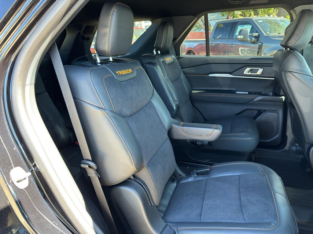 new 2026 Ford Explorer car, priced at $52,730