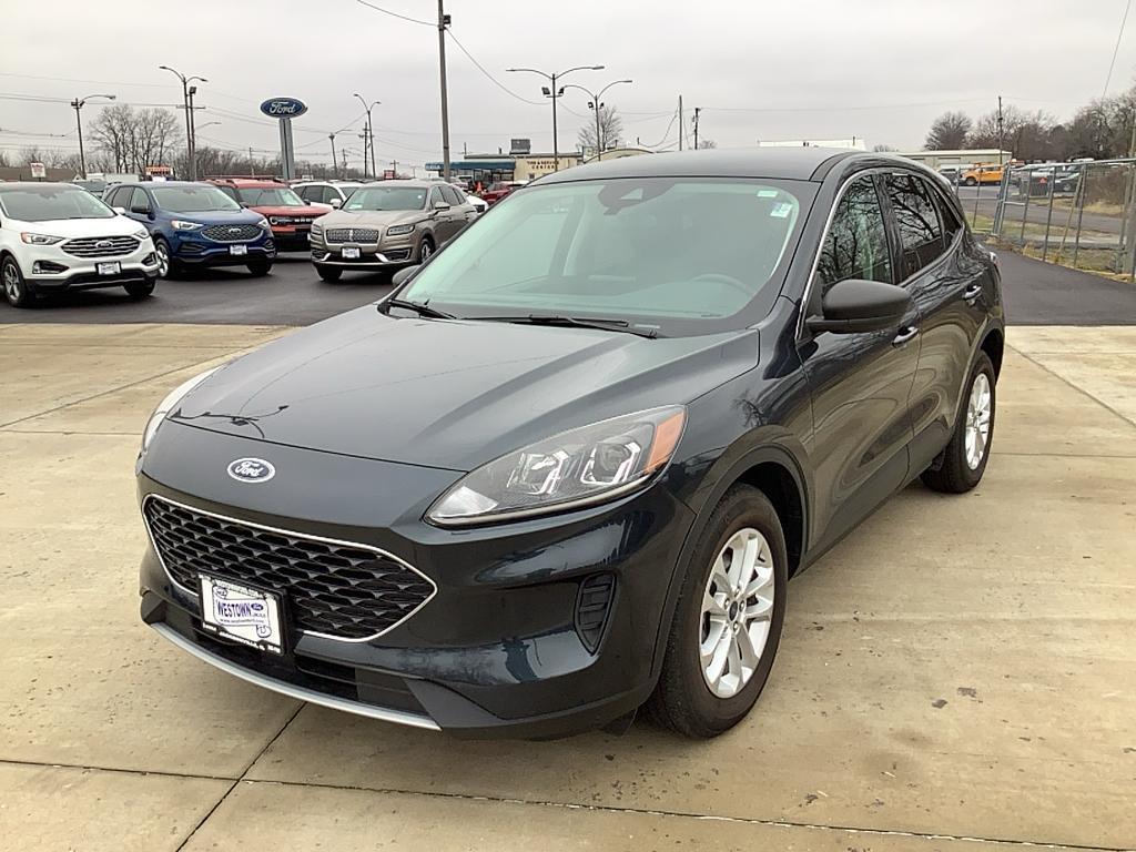 used 2022 Ford Escape car