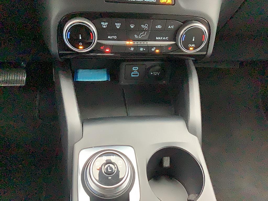 used 2022 Ford Escape car