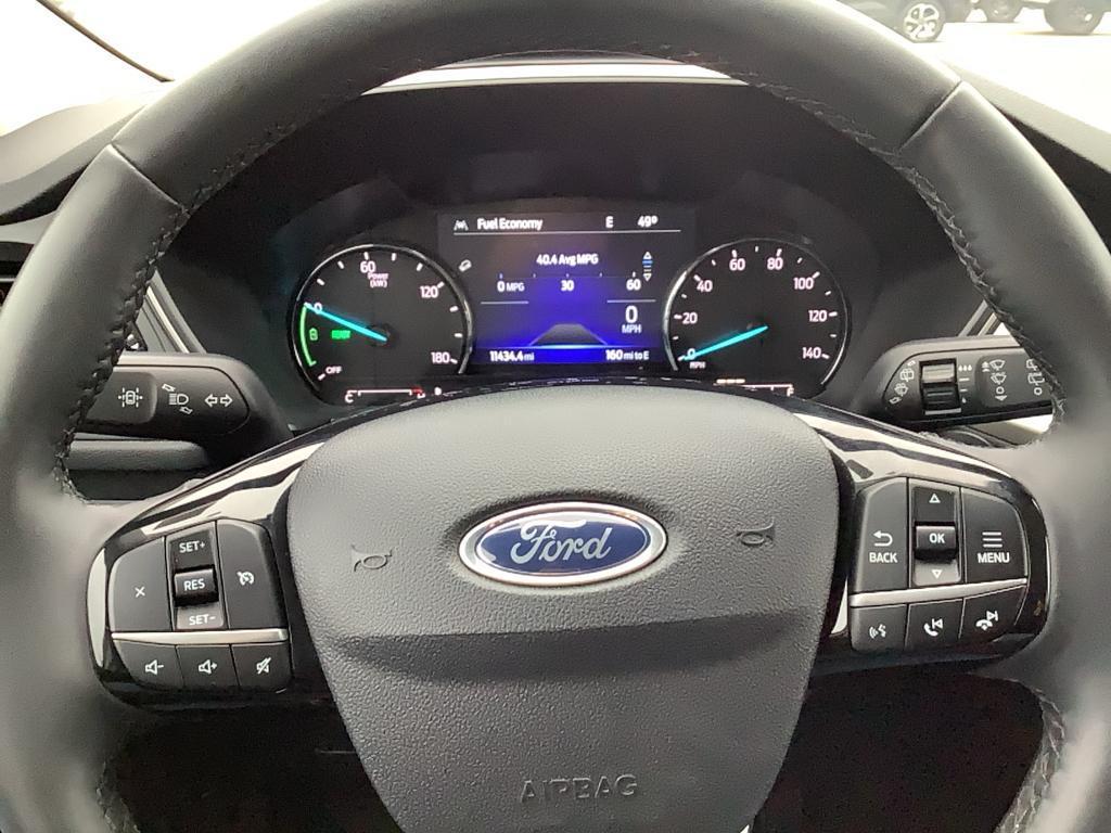 used 2022 Ford Escape car