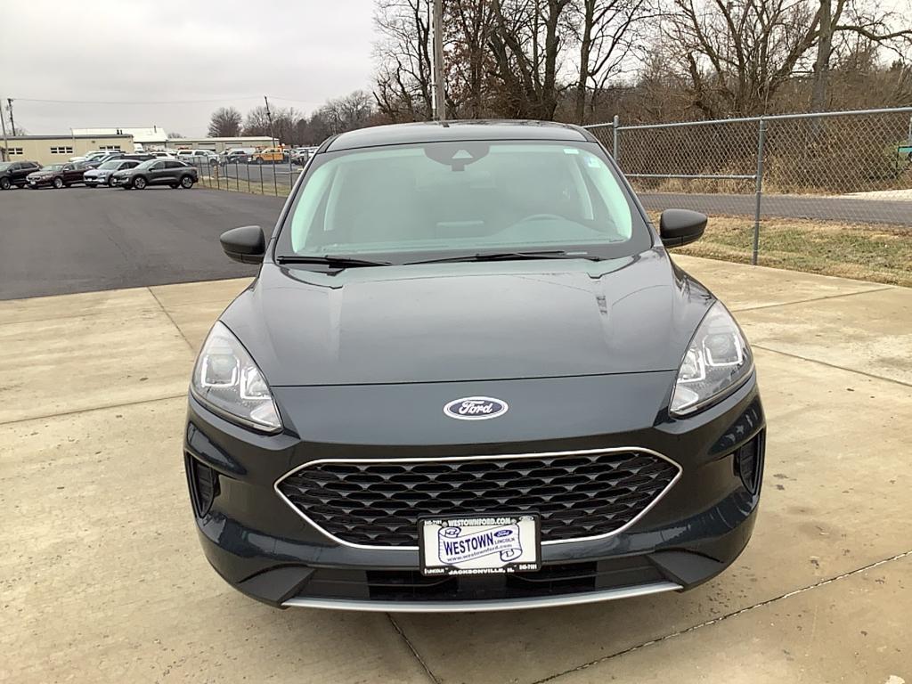 used 2022 Ford Escape car
