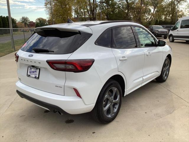 used 2023 Ford Escape car, priced at $28,591