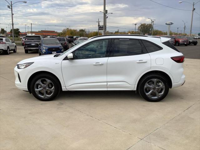 used 2023 Ford Escape car, priced at $28,591