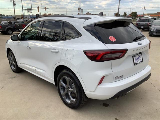 used 2023 Ford Escape car, priced at $28,591