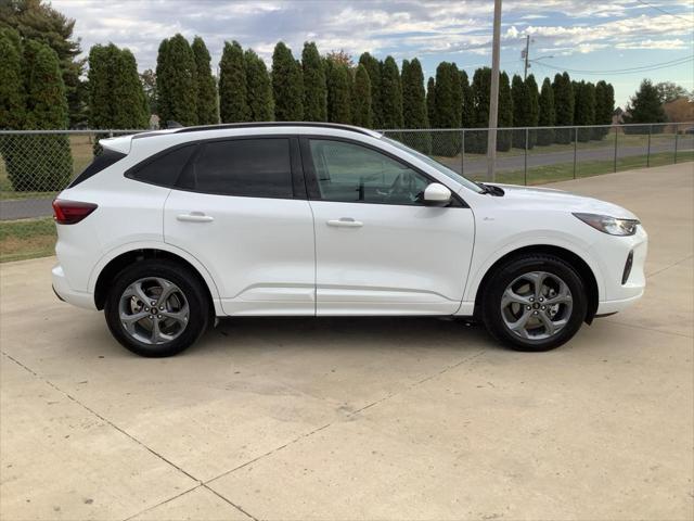 used 2023 Ford Escape car, priced at $28,591