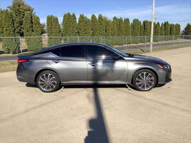 used 2023 Nissan Altima car, priced at $27,911