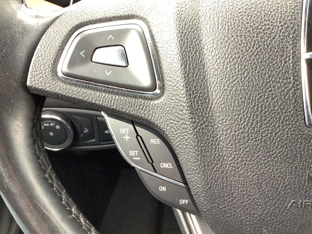 used 2019 Lincoln MKC car, priced at $20,577