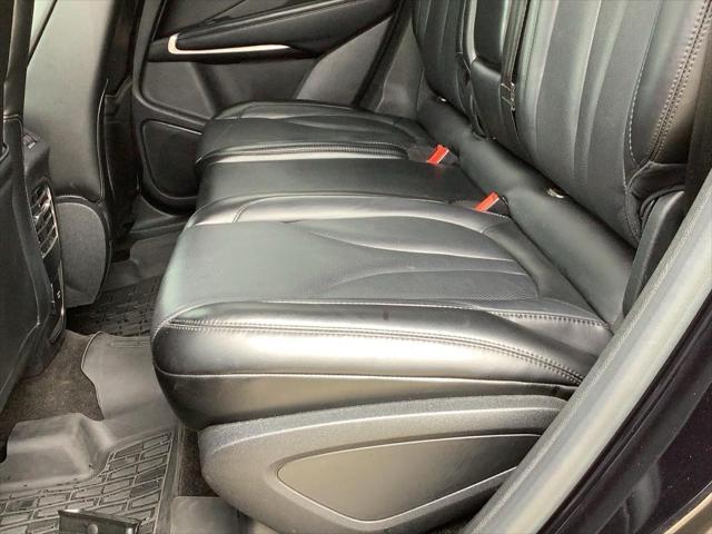 used 2019 Lincoln MKC car, priced at $20,996