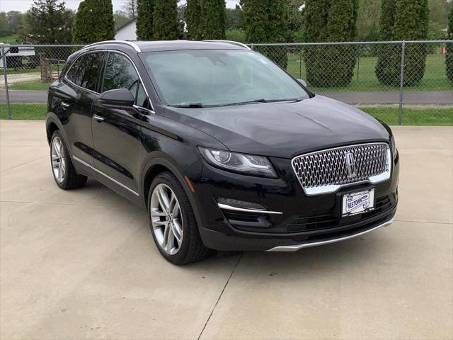 used 2019 Lincoln MKC car, priced at $20,996