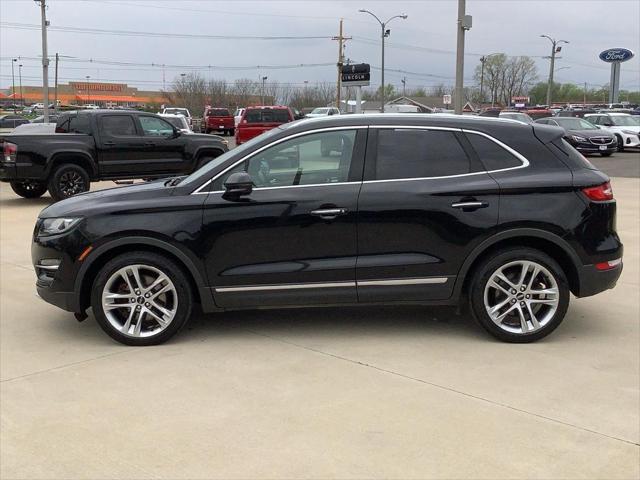 used 2019 Lincoln MKC car, priced at $20,996