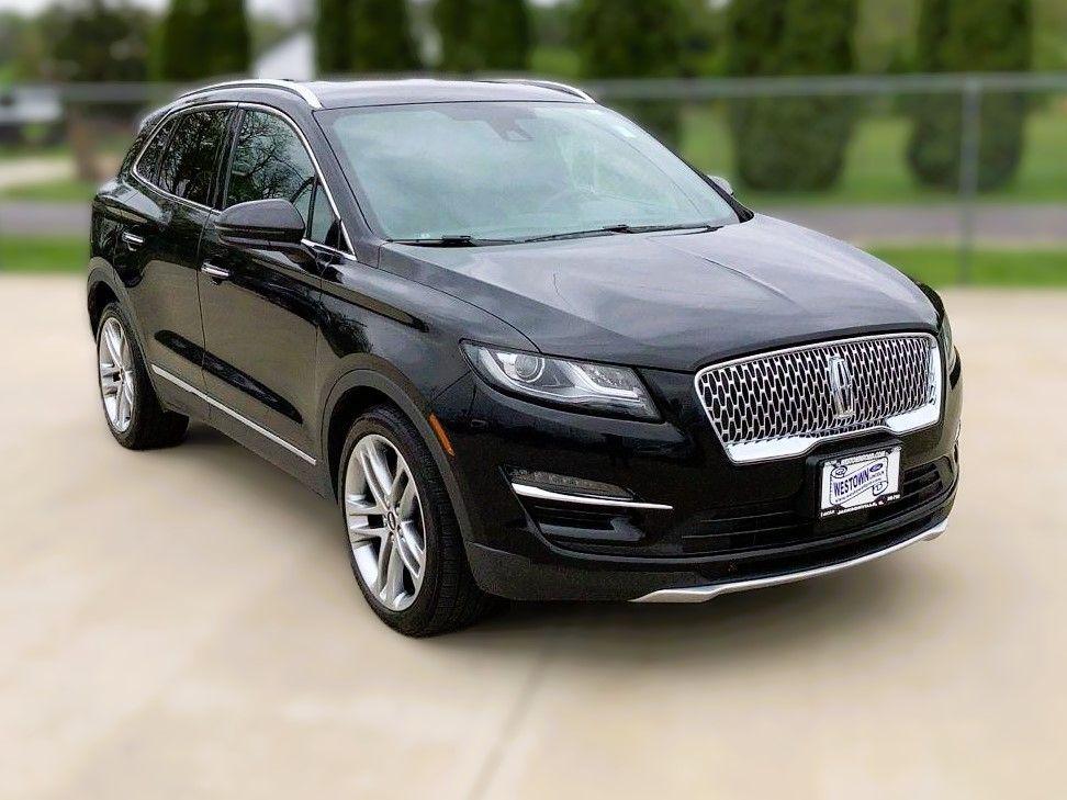 used 2019 Lincoln MKC car, priced at $20,577