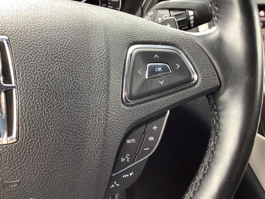 used 2019 Lincoln MKC car, priced at $20,577