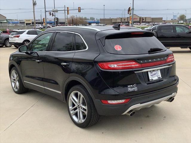 used 2019 Lincoln MKC car, priced at $20,996
