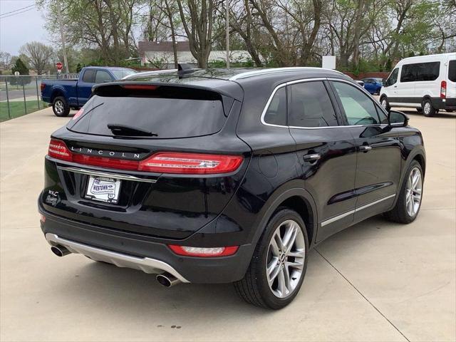 used 2019 Lincoln MKC car, priced at $20,996