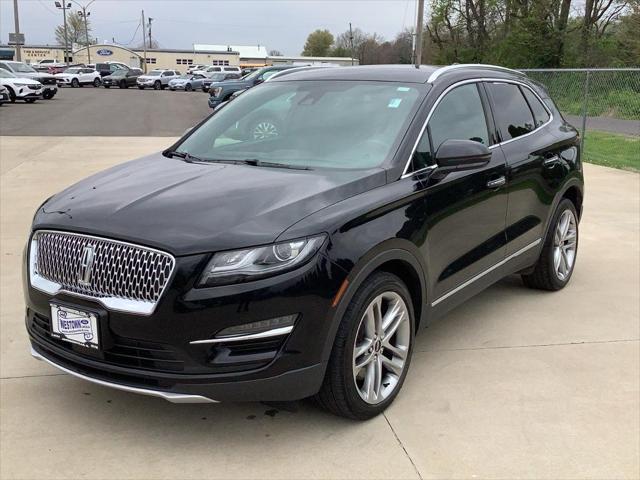 used 2019 Lincoln MKC car, priced at $20,996