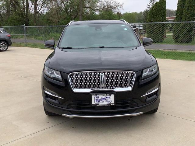 used 2019 Lincoln MKC car, priced at $20,996