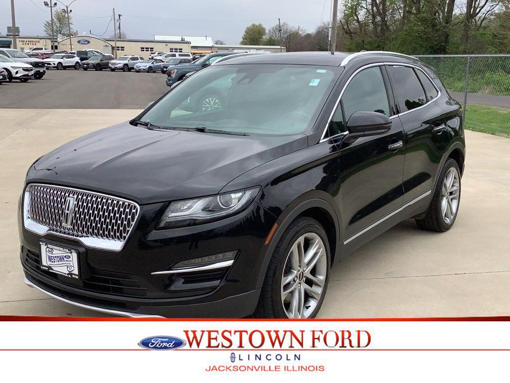 used 2019 Lincoln MKC car, priced at $20,577