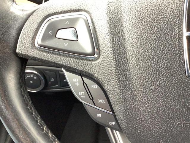 used 2019 Lincoln MKC car, priced at $20,996