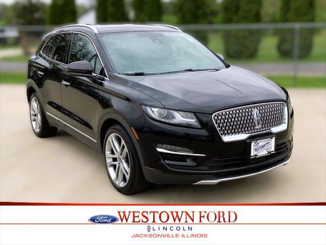 used 2019 Lincoln MKC car