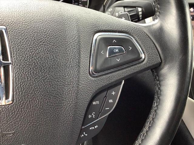 used 2019 Lincoln MKC car, priced at $20,996