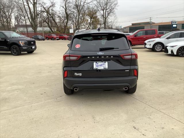 new 2025 Ford Escape car, priced at $35,675