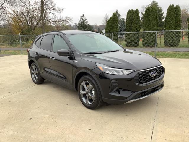 new 2025 Ford Escape car, priced at $35,675