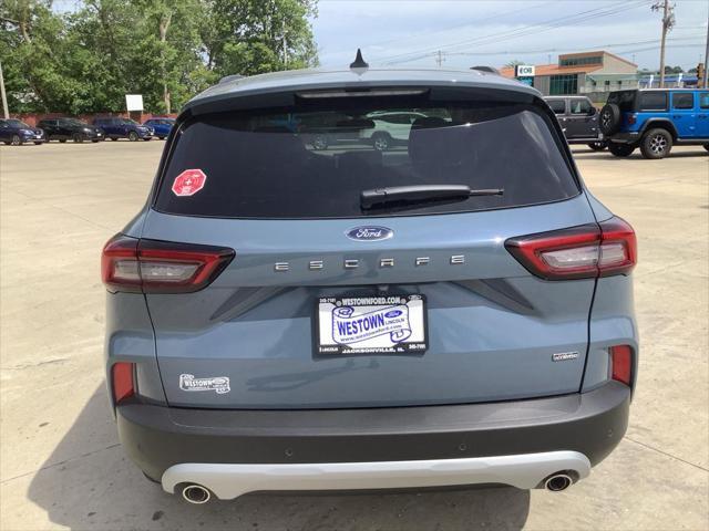 new 2024 Ford Escape car, priced at $41,995