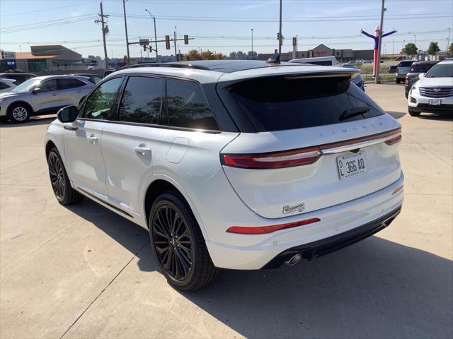 new 2024 Lincoln Corsair car, priced at $54,650